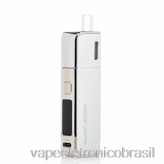 Vape Vaporesso Geek Vape Soul 30w Sistema Pod Branco